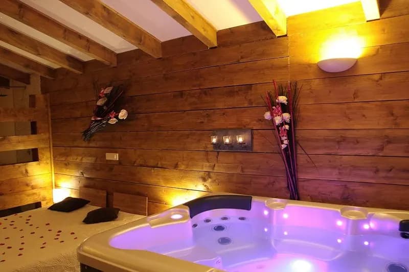 La Paillote Exotique - Suite Megève