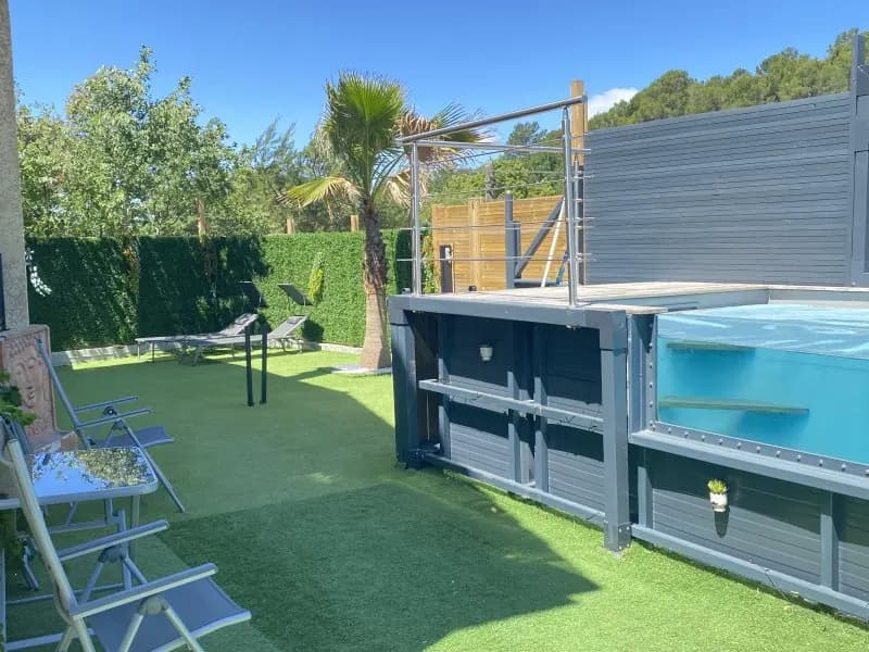 Villa De Provence - La Villa Privatisée