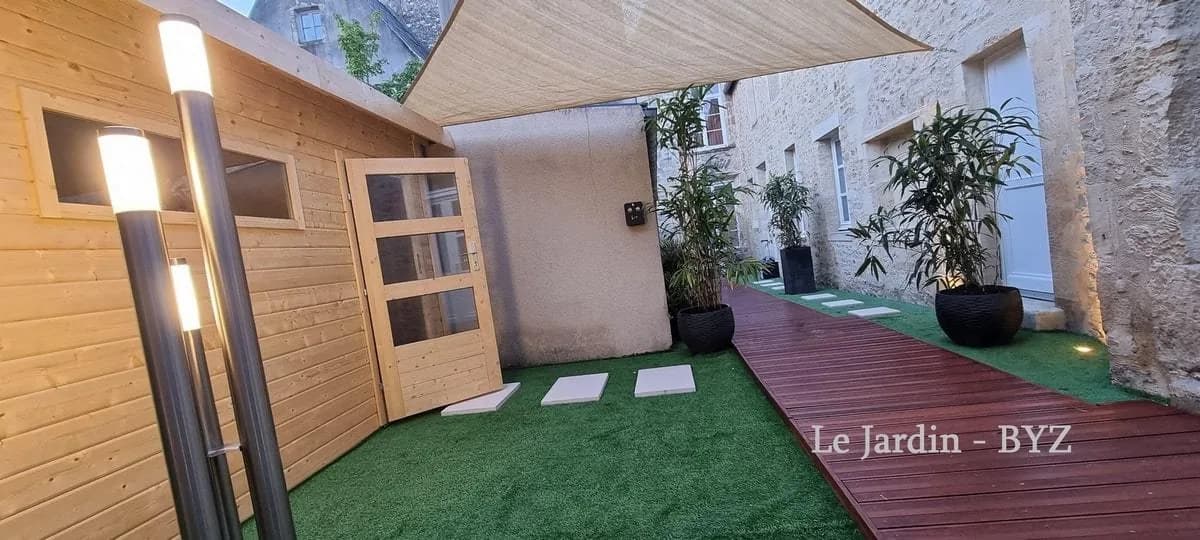 La Bayeuzen - Le Jardin · photo 1