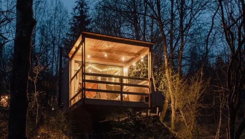 Sweet - Nutchel Cosy Cabins