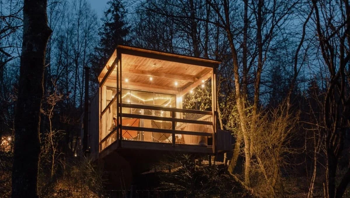 Sweet - Nutchel Cosy Cabins · photo 1