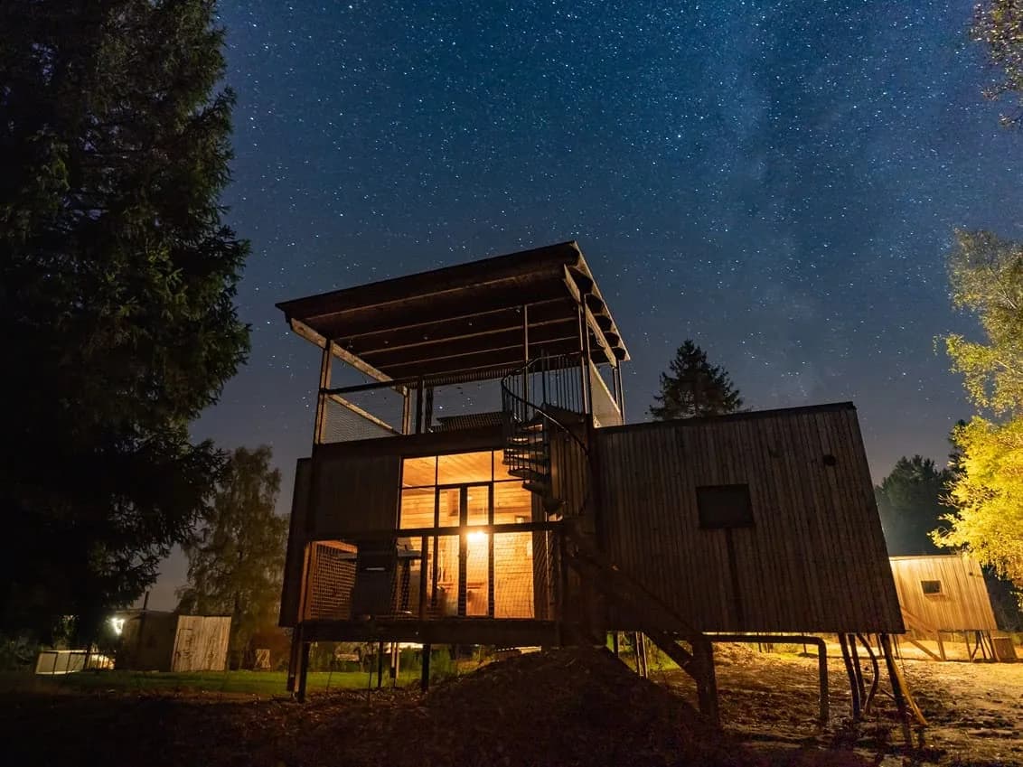 Classique - Nutchel Cosy Cabins · photo 1