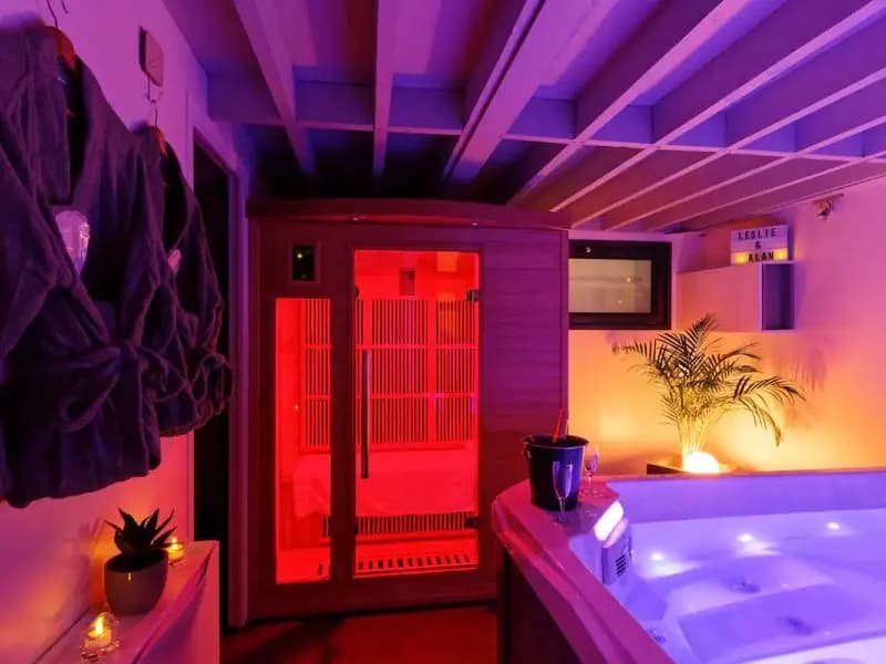 Romance Spa - Loft de luxe
