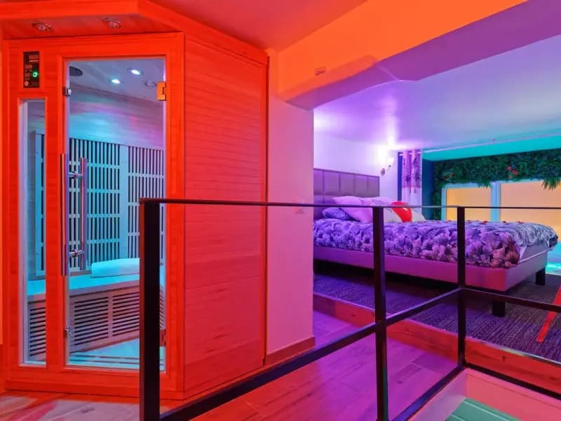 Romance Spa - Loft Tropical