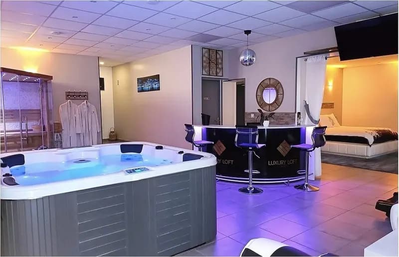 The Luxury Loft