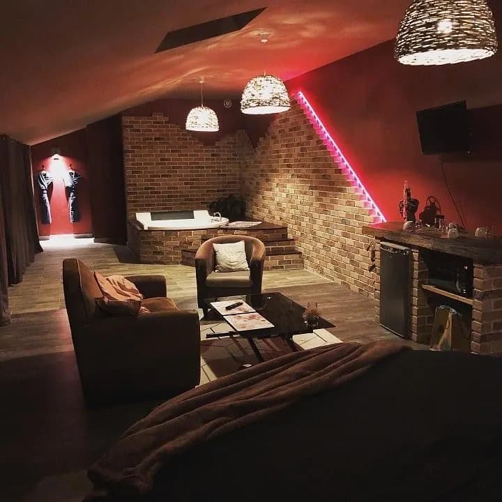 Chambre Innamorato