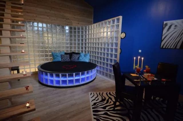 Chambre Azzuro