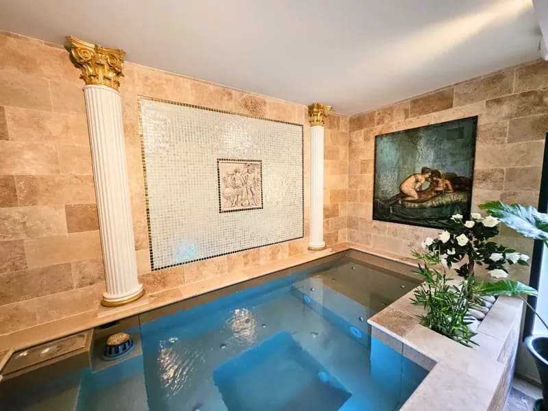 La Villa Rom'Antiqua - Secret House