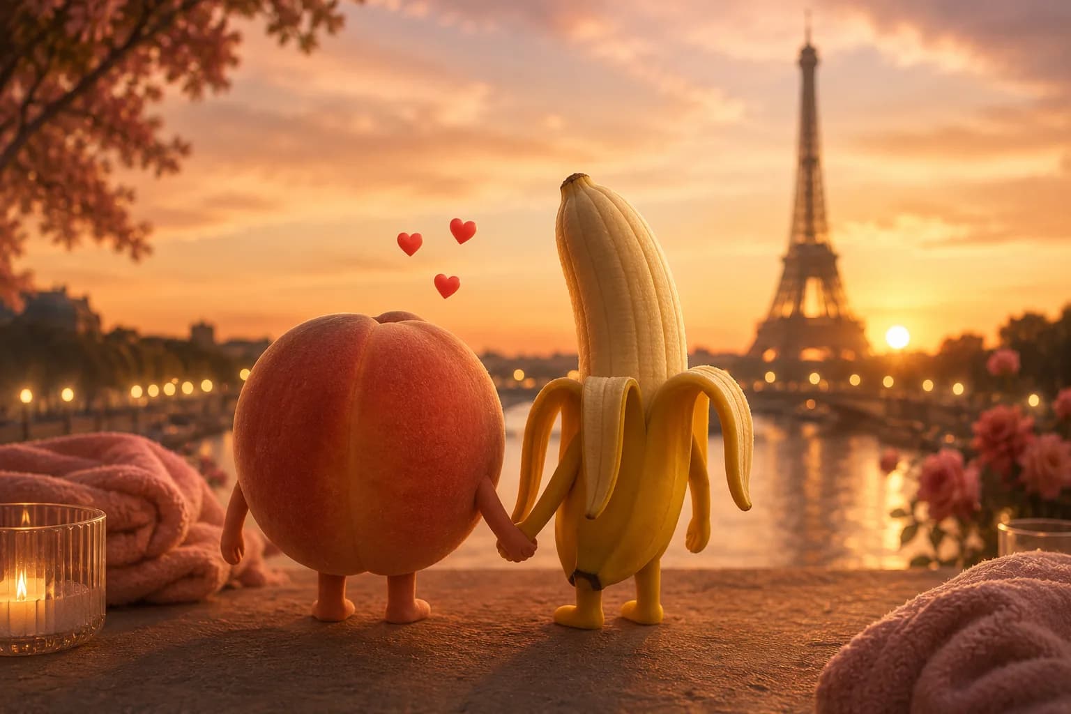 Vue de Paris